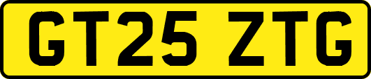 GT25ZTG