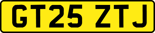 GT25ZTJ