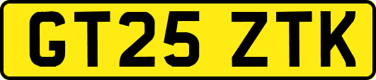 GT25ZTK