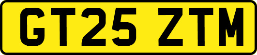 GT25ZTM