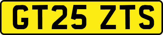 GT25ZTS