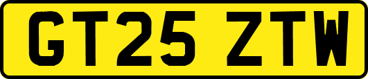 GT25ZTW