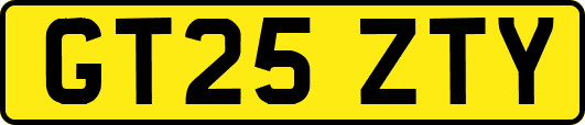 GT25ZTY