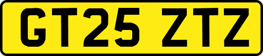 GT25ZTZ