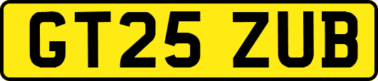 GT25ZUB