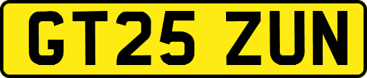 GT25ZUN