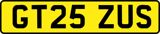 GT25ZUS