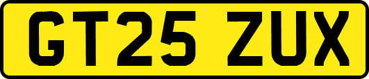 GT25ZUX
