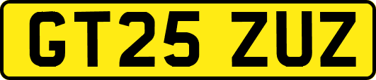 GT25ZUZ