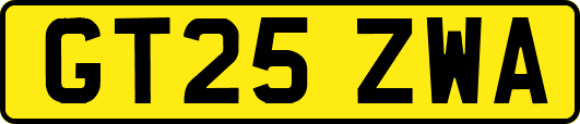 GT25ZWA
