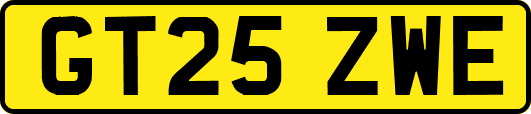 GT25ZWE