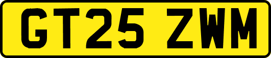 GT25ZWM
