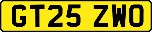 GT25ZWO
