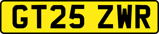 GT25ZWR