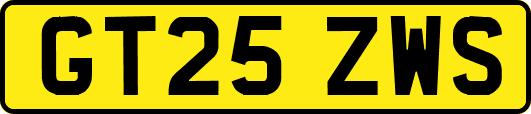 GT25ZWS