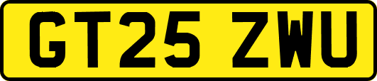 GT25ZWU