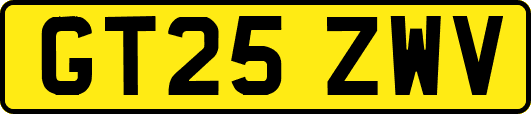 GT25ZWV