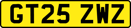 GT25ZWZ