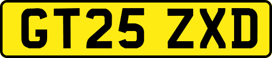GT25ZXD