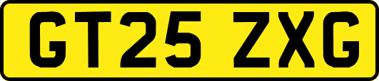 GT25ZXG