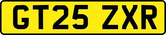 GT25ZXR