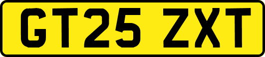 GT25ZXT