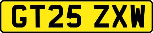 GT25ZXW
