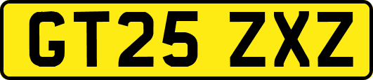 GT25ZXZ