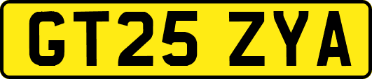 GT25ZYA