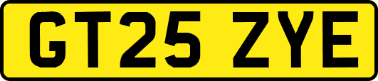 GT25ZYE