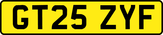 GT25ZYF