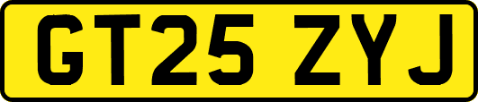 GT25ZYJ