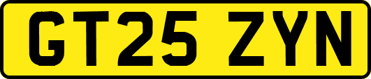 GT25ZYN