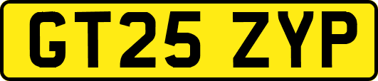 GT25ZYP