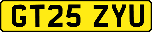 GT25ZYU