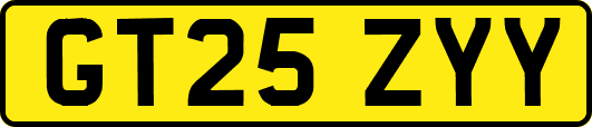 GT25ZYY