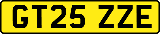 GT25ZZE