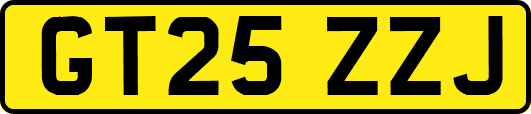 GT25ZZJ