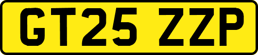 GT25ZZP