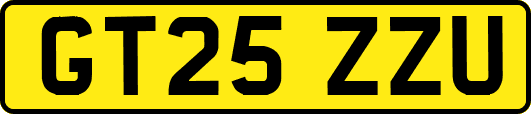 GT25ZZU