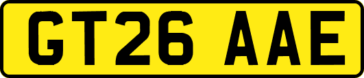 GT26AAE