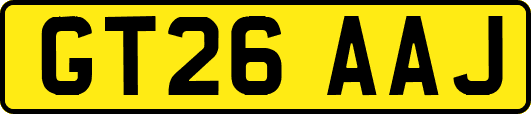 GT26AAJ