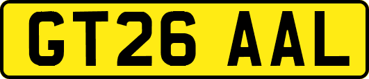 GT26AAL