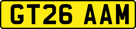 GT26AAM