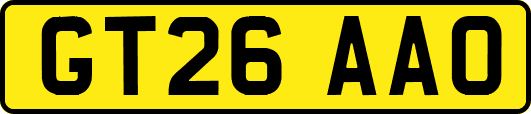GT26AAO
