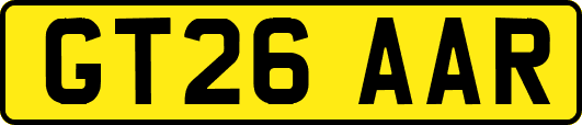 GT26AAR