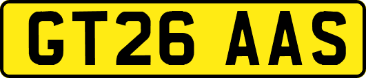 GT26AAS