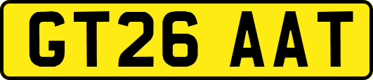 GT26AAT