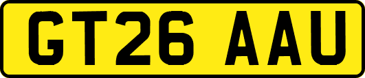 GT26AAU