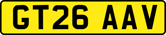 GT26AAV